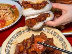 -芦茨金富饭庄·25年老字号·专做稻草鸡