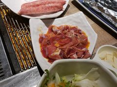 -一心烤肉(延安路店)
