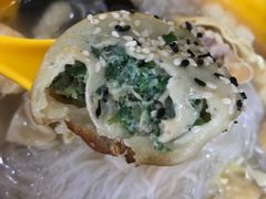 荠菜生煎-小杨生煎(黄河路店)