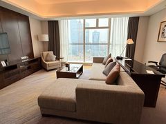 -广州粤海喜来登酒店