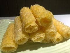 炸腐竹-gleeglee乐溢亦茶(合生汇店)