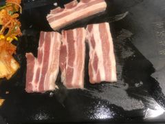 -韩时烤肉(丰科万达广场店)