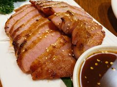炭烤猪颈肉-明泰谷泰国餐厅(正大广场店)