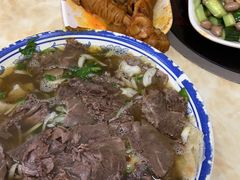 -清真·白家牛肉罩火烧老店(育才街店)