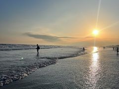-珠海金沙滩