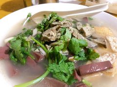 -笑云开汤包店(网巾市店)