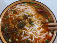 红烧牛肉粉-保宁粉馆(新村路店)