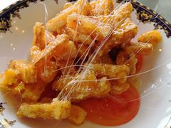 拔丝地瓜-京滨饭店·餐厅(阜外大街店)