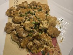 干煎鱼籽-食鼎记海鲜大排档(美食街店)
