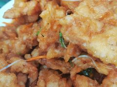锅包肉-新乡饭店