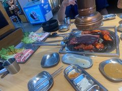 -麻蒲碳烤肉(嘉禾东平地铁站19号店)