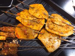 -碎怂烤肉(钟楼柳巷店)