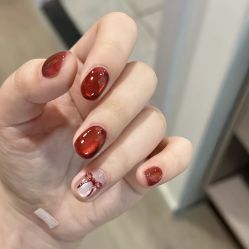 -桃色美甲沙龙