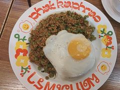 -曼谷食堂·泰国家庭料理(丹桂路店)