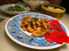油爆红包虾-探花·意境江南菜·唐伯虎文化体验店·松鼠桂鱼(观前店)