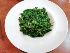 凉拌马兰头香干-西新饭店(城中店)