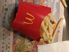 -麦当劳(莒县服务区店)