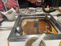 -海底捞火锅(长宁路龙之梦店)