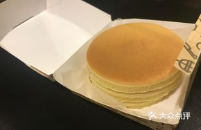 American Classic Plain Pancake