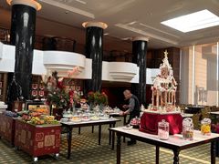 -北京贵宾楼饭店 红墙咖啡厅