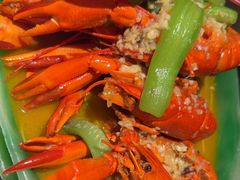 -沪小胖·小龙虾·蓝龙王(八佰伴店)