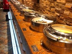 自助取餐区-汉巴味德(大悦城店)