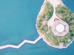 -莫内艺术岛海景咖啡