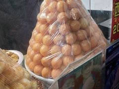 -清真马乐贝腊牛肉蛋黄菜夹馍(马蓉洒金桥店)