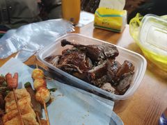 -张公桥美食街
