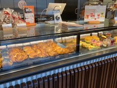 面包甜点陈列柜-BAKER&SPICE(BFC外滩金融中心店)