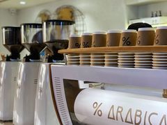 -% Arabica阿拉比卡咖啡(武汉天地店)