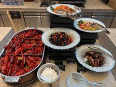 -菲住布渴酒店自助餐厅(阿里巴巴西溪园区店)