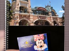 -上海迪士尼度假区