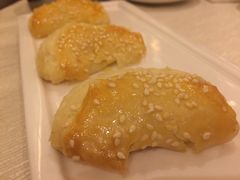 榴莲酥-福州天元国际威斯汀酒店·中国元素餐厅