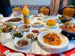 -鹊华居·地道鲁菜·海鲜·融合味(大明湖店)