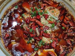 精品毛血旺-南海渔家•海鲜•正宗海南菜(海棠湾店)