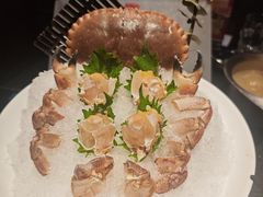 -海上明月海鲜火锅 鲜切牛肉