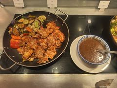 -广州融创花间堂悦雪酒店-花间食西餐厅