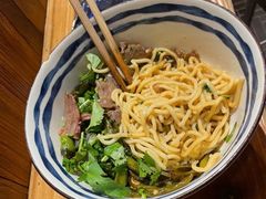 烧椒牛肉面-食之六七·面(朝阳大悦城店)