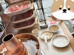 -东门口涮肉·砂锅·烤串(老门东店)
