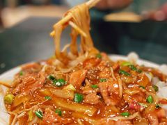 广州湿炒牛河-伍湛记 · 广州老字号(龙津中路店)