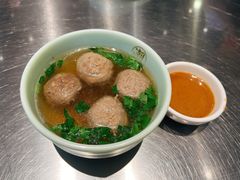 手打牛肉丸-潮界(虹桥新天地店)