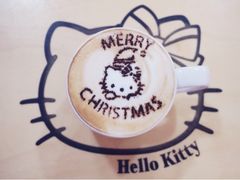 -Hello Kitty Cafe(弘大店)