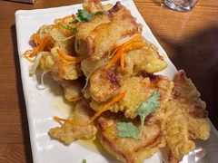 雪梨锅包肉-黑土地东北私房菜馆(南门大街店)