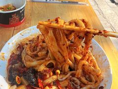 -王菊美食街·王菊面馆(总店)