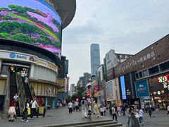 -黄兴南路步行商业街