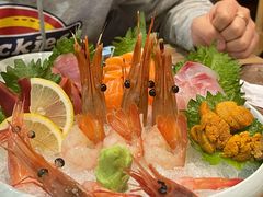 Tuna&nbsp;Mak刺身拼盘大份-Tuna maki寿司(园区永旺店)