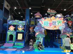 -蓝精灵乐园·世茂精灵之城主题乐园