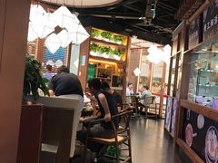 大堂-云海肴云南菜(曲江大悦城店)