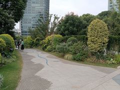 -北外滩滨江绿地